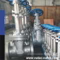 API600 Extended Bonnet Cryogenic Gate Valve